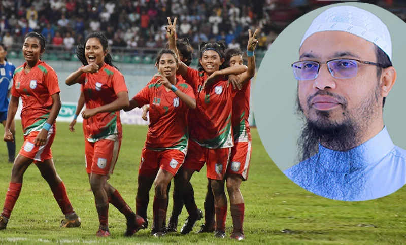 এ দেশের মানুষ ধর্মপরায়ণ, খেলোয়াড়রাও বাহিরে নন : আহমাদুল্লাহ এ দেশের মানুষ ধর্মপরায়ণ, খেলোয়াড়রাও বাহিরে নন : আহমাদুল্লাহ