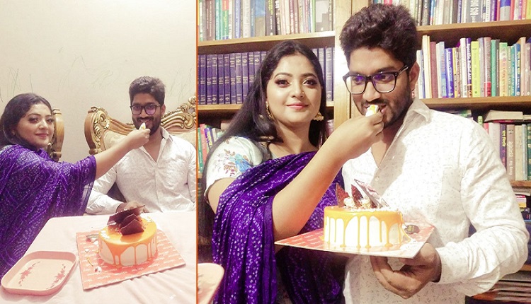 সালমা এখন ব্যারিস্টারের বউ - the Bengali Times