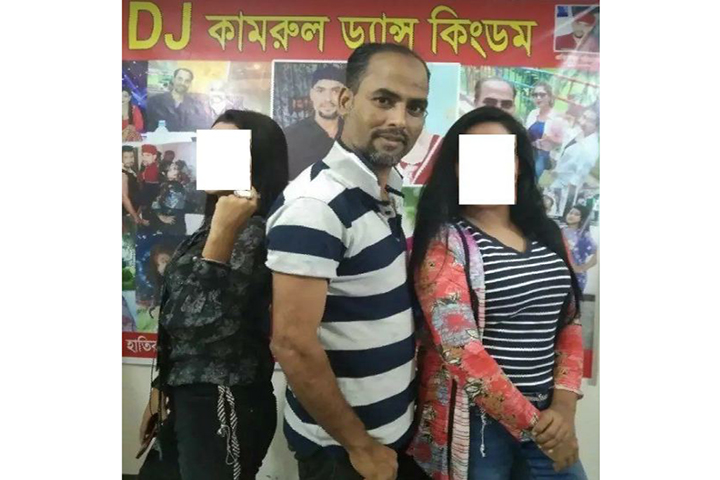 রিকসা চালক থেকে ড্যান্স ক্লাবের মালিক, আড়ালে নারী পাচার - the Bengali Times