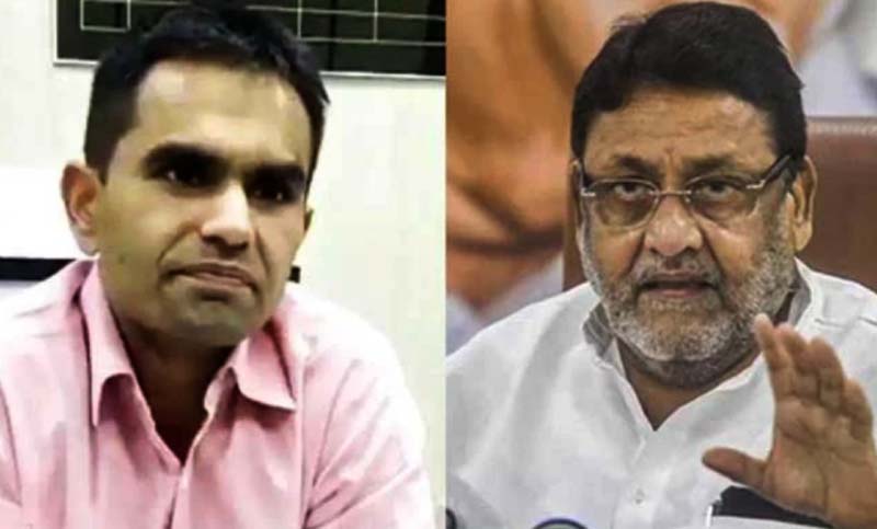 আরিয়ানাকে ফাঁসানো হয়েছে, চাকরি থাকবে না ওয়াংখেড়ের, মন্ত্রীর হুঁশিয়ারি - the Bengali Times