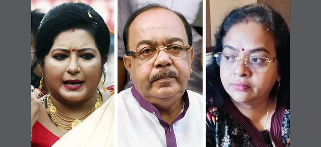 দীর্ঘদিনের বান্ধবীকে বিয়ে করে জোর আলোচনায় সাবেক মেয়র শোভন - the Bengali Times