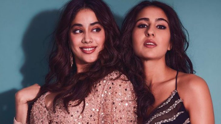 দুই নায়িকার বন্ধুত্বের রসায়ন - the Bengali Times দুই নায়িকার বন্ধুত্বের রসায়ন - the Bengali Times