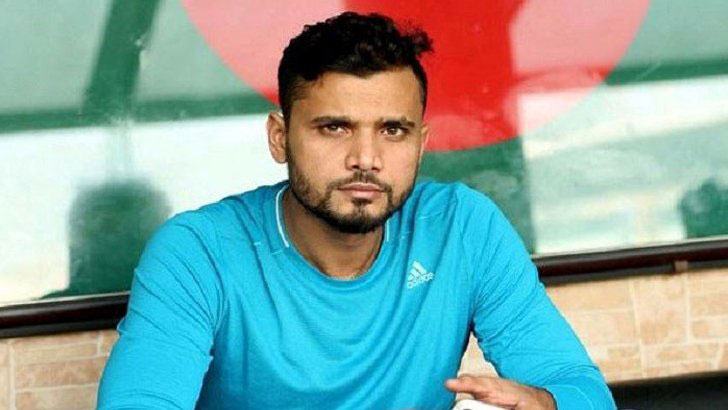সমালোচনা সহ্য করতে রিয়াদ-মুশফিকদের যে পরামর্শ দিলেন মাশরাফি - the Bengali Times