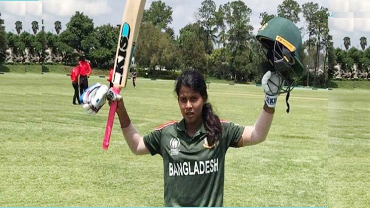 যুক্তরাষ্ট্রকে রেকর্ড ২৭০ রানে হারাল বাংলাদেশ - the Bengali Times