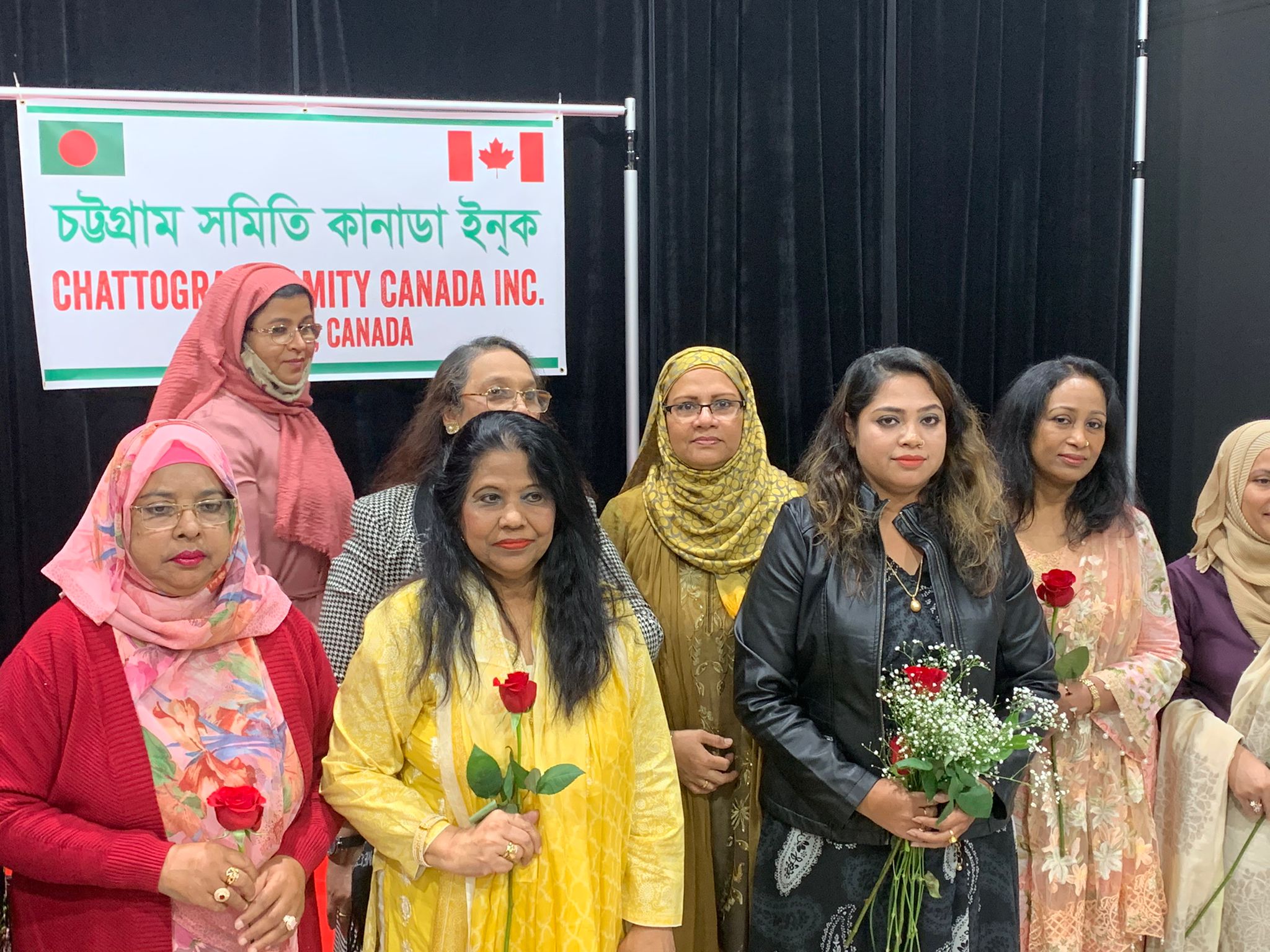 টরন্টোতে চট্টগ্রাম সমিতি কানাডার যাত্রা শুরু - the Bengali Times