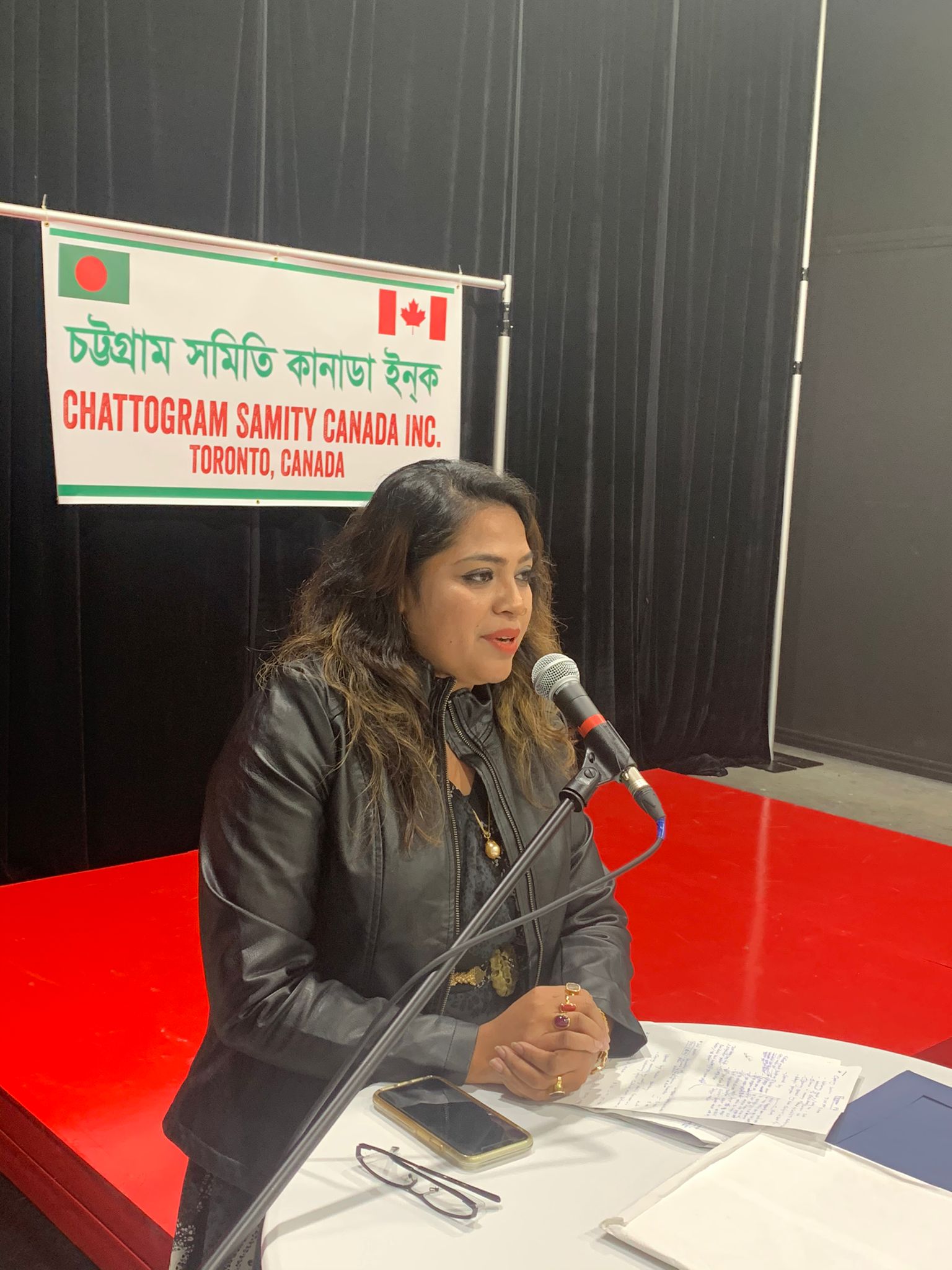 টরন্টোতে চট্টগ্রাম সমিতি কানাডার যাত্রা শুরু - the Bengali Times