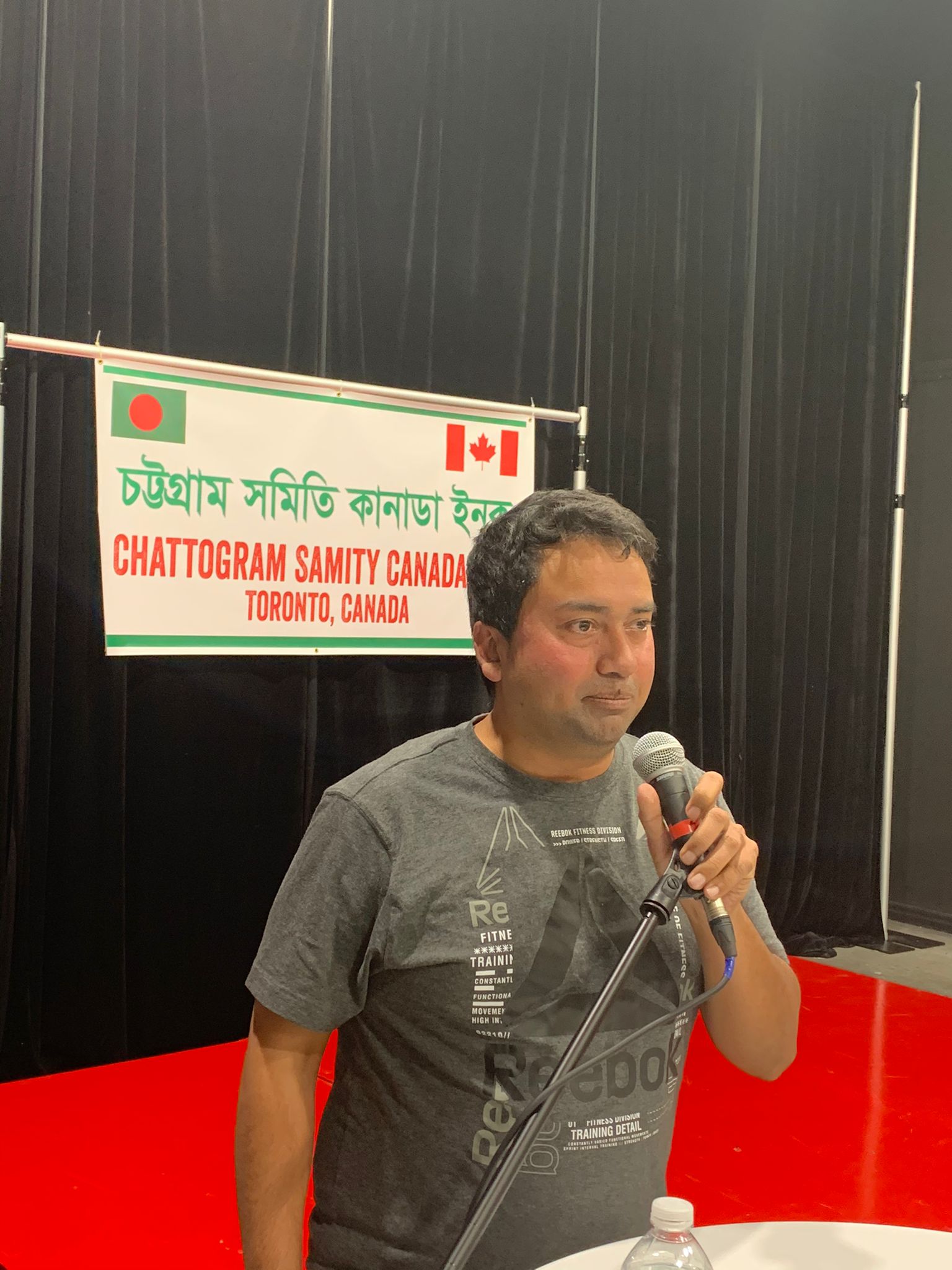 টরন্টোতে চট্টগ্রাম সমিতি কানাডার যাত্রা শুরু - the Bengali Times