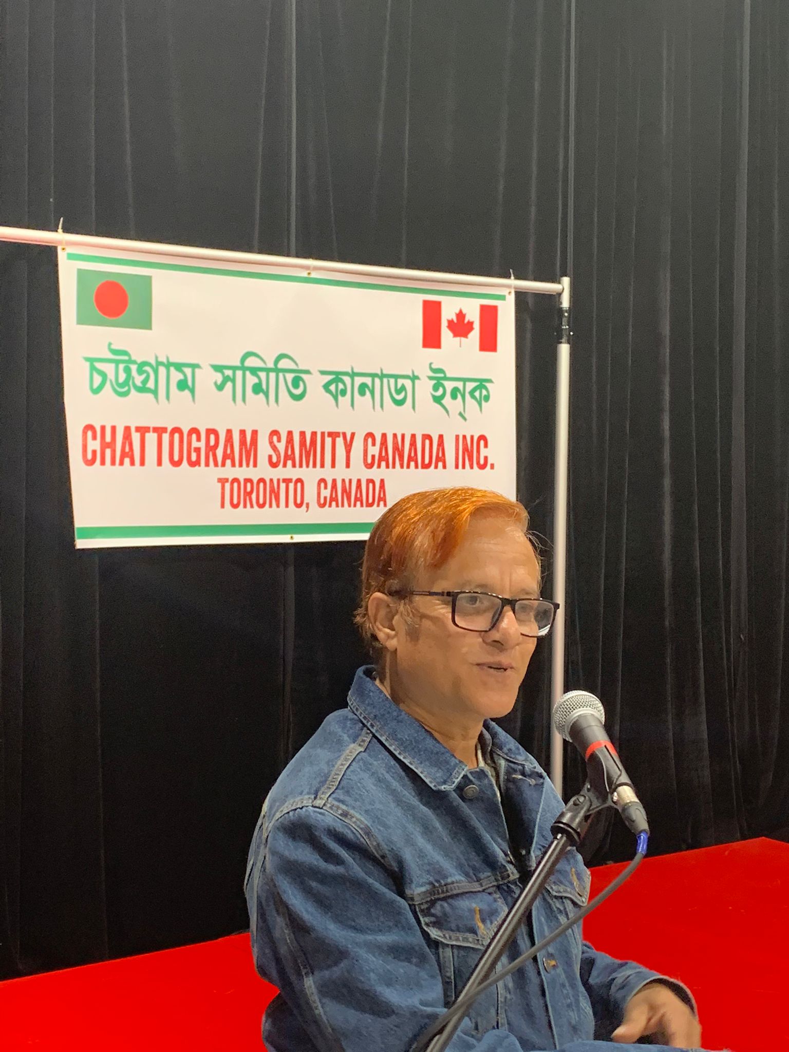 টরন্টোতে চট্টগ্রাম সমিতি কানাডার যাত্রা শুরু - the Bengali Times