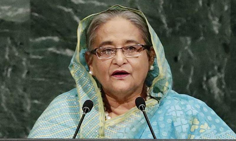 গ্যাস বিক্রিতে বাধা দেওয়ায় ক্ষমতায় আসতে পারিনি: প্রধানমন্ত্রী - the Bengali Times
