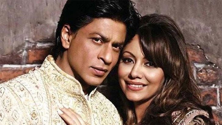 বিয়ের সময় গৌরিকে মুসলিম হতে বলেছিলেন শাহরুখ! - the Bengali Times