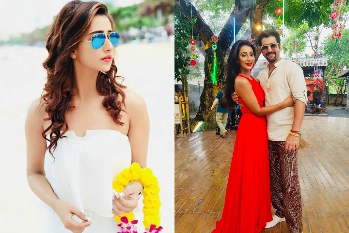 প্রথম দেখায় ধপাস করে প্রেমে পড়ে গেলাম : সায়ন্তিকা - the Bengali Times