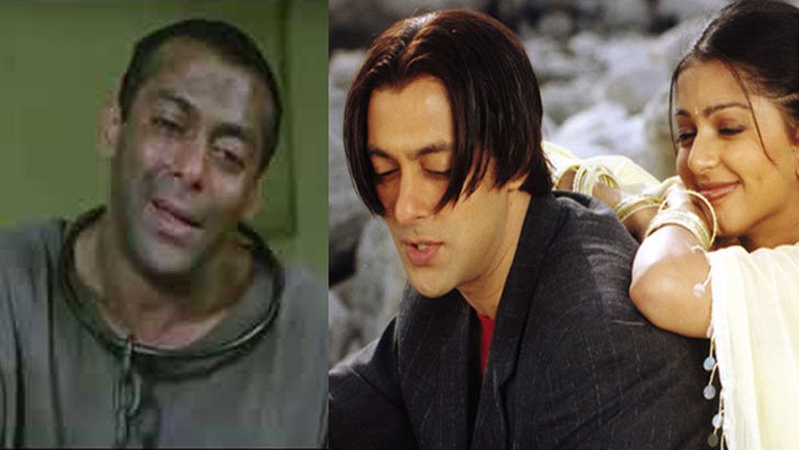 ‘তেরে নাম’ ছবির জন্য রাগ করে যে কাণ্ড ঘটিয়েছিলেন সালমান খান - the Bengali Times
