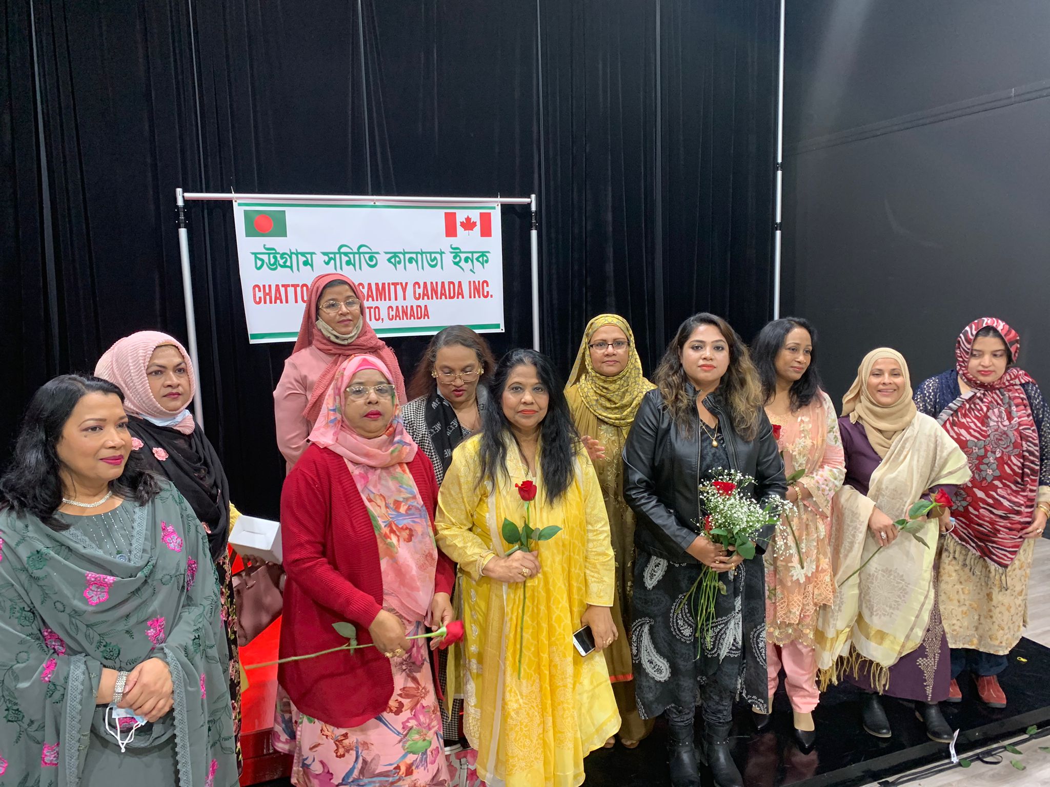 টরন্টোতে চট্টগ্রাম সমিতি কানাডার যাত্রা শুরু - the Bengali Times