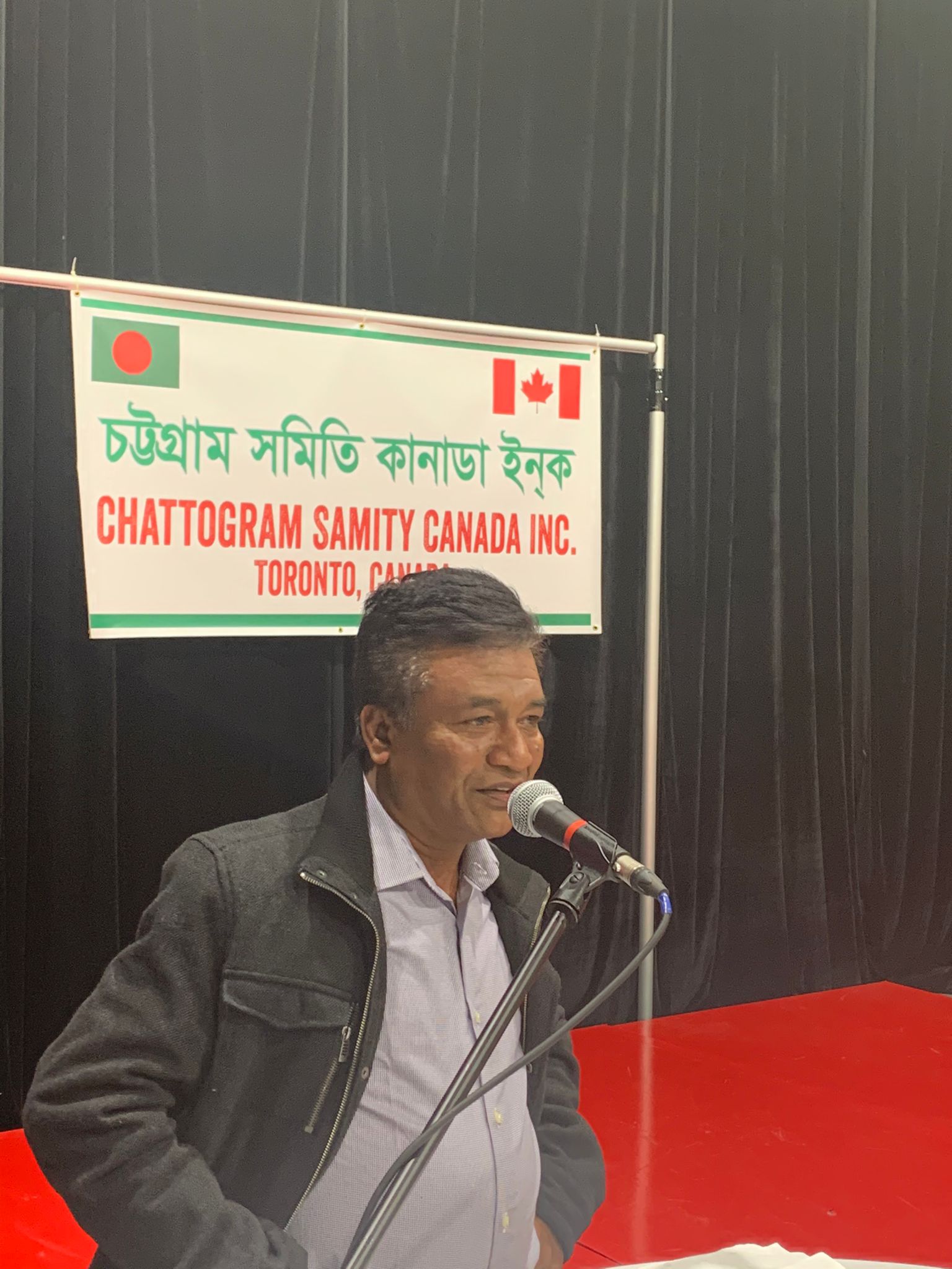 টরন্টোতে চট্টগ্রাম সমিতি কানাডার যাত্রা শুরু - the Bengali Times