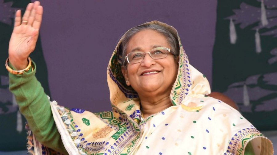৫ প্রভাব বিস্তারকারীর তালিকায় শেখ হাসিনা - the Bengali Times