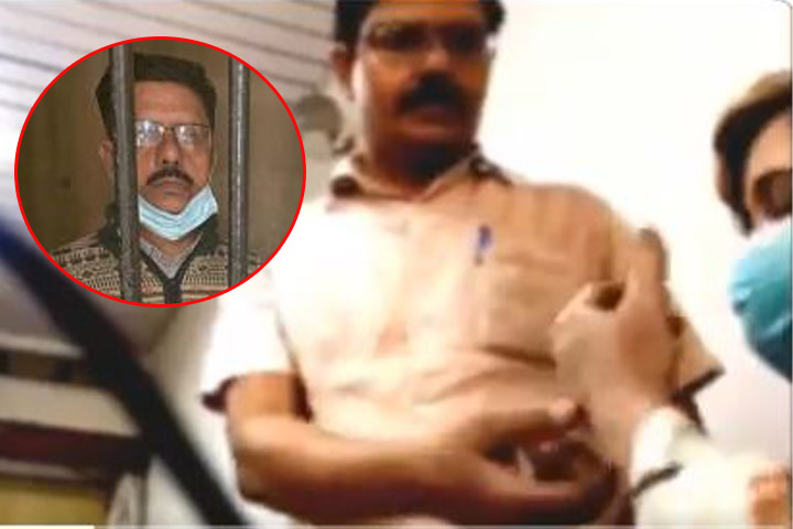 শৌচাগারে নারী সহকর্মীকে নিয়ে মজা করার কুপ্রস্তাব, ভিডিও ভাইরাল - the Bengali Times