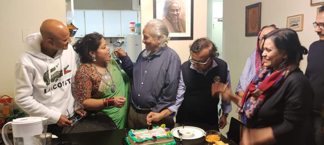 ‘সব দুখশোক সার্থক হোক লভিয়া তোমারি আলো হে’ - the Bengali Times