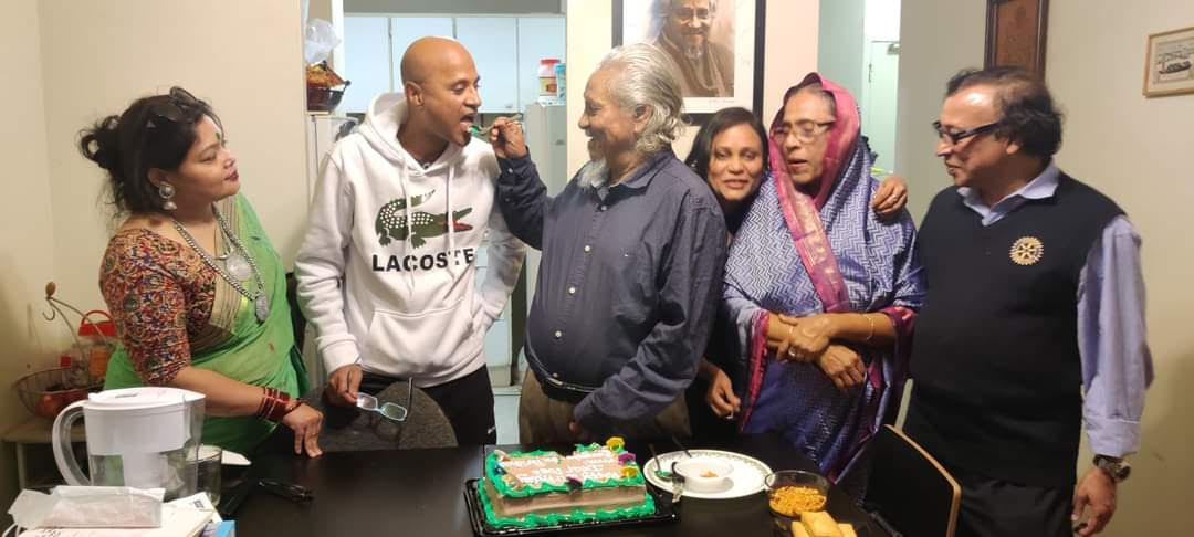 ‘সব দুখশোক সার্থক হোক লভিয়া তোমারি আলো হে’ - the Bengali Times