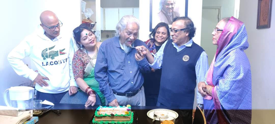 ‘সব দুখশোক সার্থক হোক লভিয়া তোমারি আলো হে’ - the Bengali Times