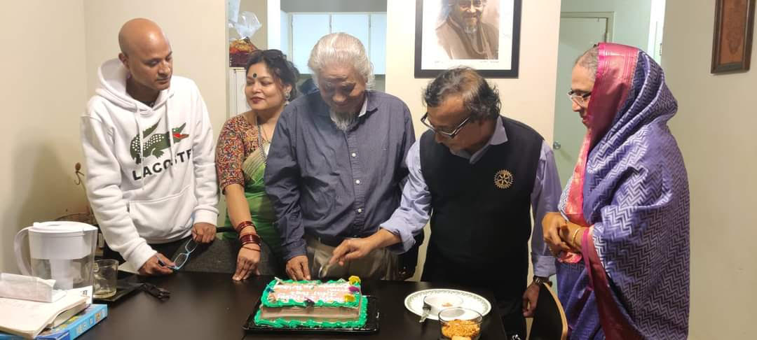 ‘সব দুখশোক সার্থক হোক লভিয়া তোমারি আলো হে’ - the Bengali Times