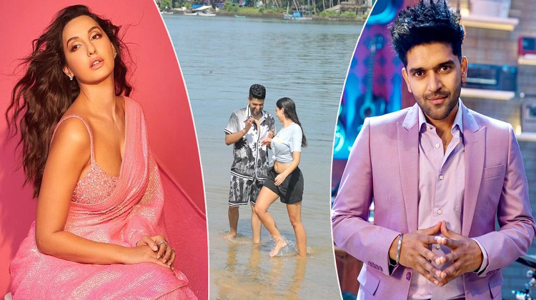 প্রেম করছেন গুরু-নোরা, গোয়ায় কাটাচ্ছেন একান্ত সময়! - the Bengali Times প্রেম করছেন গুরু-নোরা, গোয়ায় কাটাচ্ছেন একান্ত সময়! - the Bengali Times
