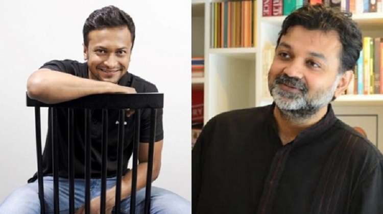 সাকিবের বায়োপিক বানাতে চান সৃজিত - the Bengali Times