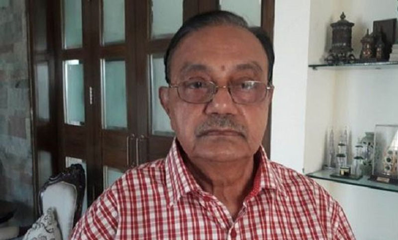 একুশে পদকপ্রাপ্ত সাংবাদিক রিয়াজউদ্দিন আর নেই - the Bengali Times