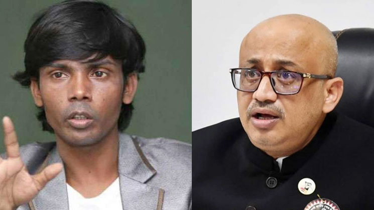 হিরো আলমকে তাচ্ছিল্যভরে ধমক দিয়েছিলেন মুরাদ - the Bengali Times