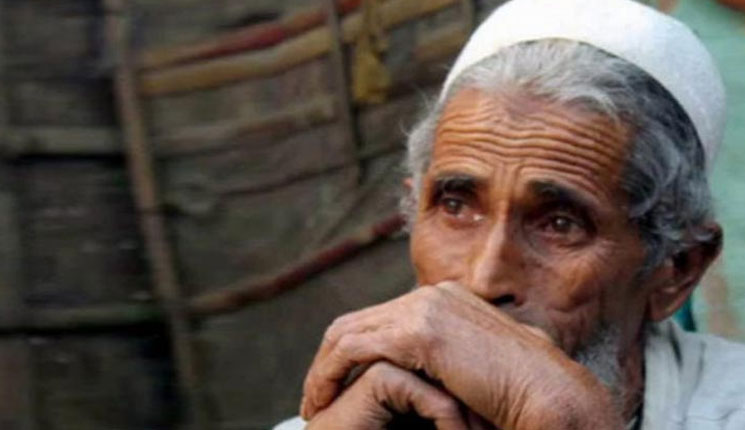 বৃদ্ধাশ্রম থেকে ছেলেকে লেখা অসহায় বৃদ্ধ বাবার আবেগি চিঠি - the Bengali Times