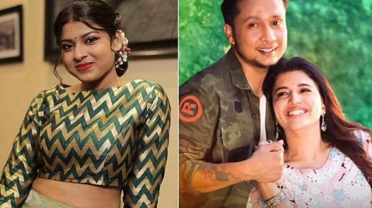 অরুণিতা বাদ, পবনদীপের নয়া সঙ্গী চিত্রা (দেখুন ভিডিও) - the Bengali Times