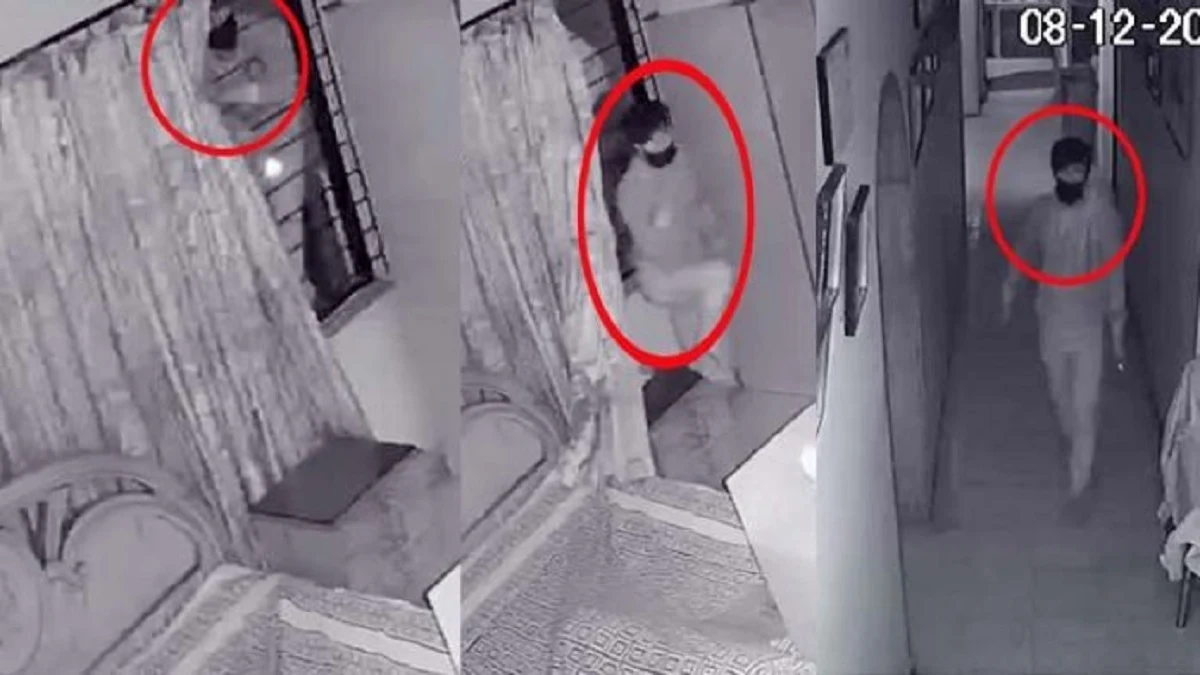 ধানমন্ডিতে জানালার গ্রিল কেটে চুরি, লন্ডনে বসে দেখলেন মালিক - the Bengali Times ধানমন্ডিতে জানালার গ্রিল কেটে চুরি, লন্ডনে বসে দেখলেন মালিক - the Bengali Times