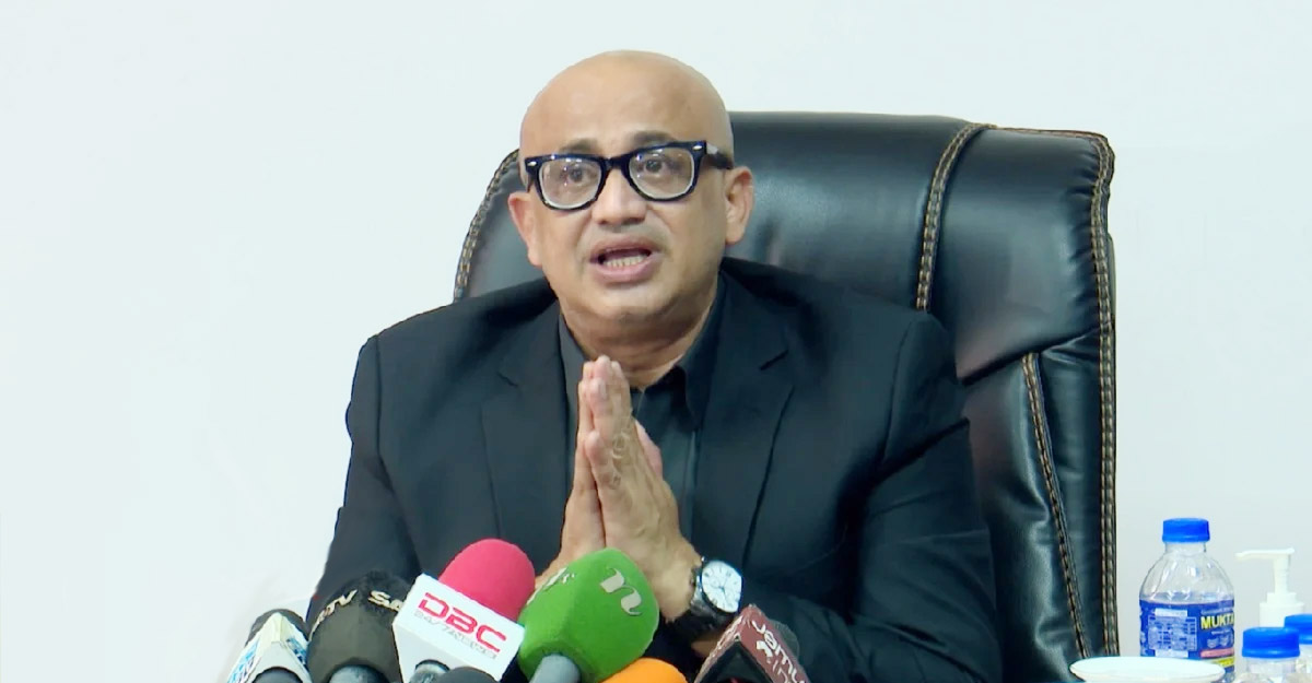 শুধু পদত্যাগ নয়, ক্ষমাও চাইতে হবে ডা. মুরাদকে : বিএনপি - the Bengali Times শুধু পদত্যাগ নয়, ক্ষমাও চাইতে হবে ডা. মুরাদকে : বিএনপি - the Bengali Times