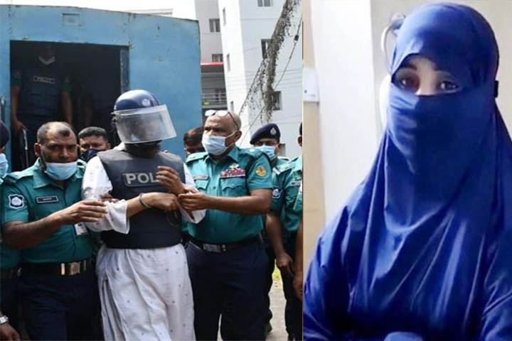 যেভাবে ঝর্ণাকে নিয়ে রিসোর্টে আসেন মামুনুল, জানালেন মামলার সাক্ষী - the Bengali Times