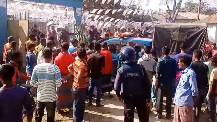 ভোট কেন্দ্র দখলে নিতে আগেই পরিকল্পনা করেন মারুফ - the Bengali Times