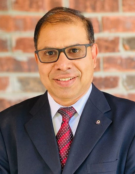 Dr. Shafi U. Bhuiyan Elected to Board of Directorsof the Canadian Association for Global Health - the Bengali Times