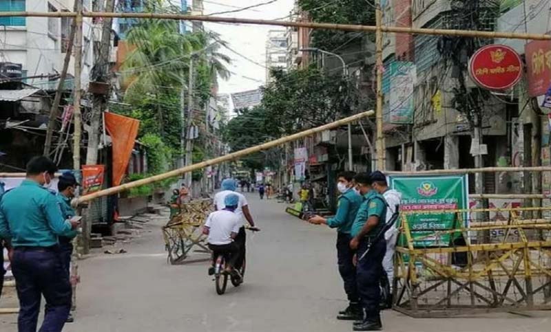 কাল থেকে সারা দেশে বিধি-নিষেধ, যা মেনে চলতে হবে - the Bengali Times