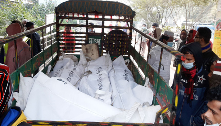 কুষ্টিয়ায় পৃথক দুর্ঘটনায় প্রাণ গেল ৬ জনের - the Bengali Times