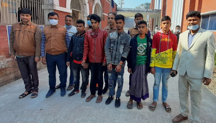 দুই গারো স্কুলছাত্রীকে ধর্ষণ : মূল আসামিসহ গ্রেপ্তার ৬ - the Bengali Times