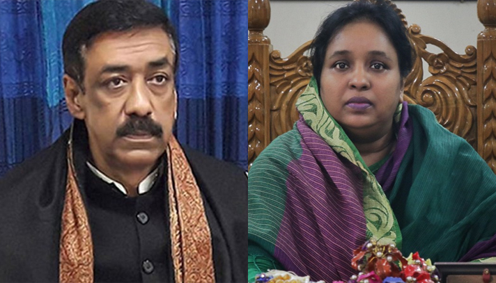 শামীম-আইভী দ্বন্দ্ব সামলাতে কঠোর হচ্ছে আওয়ামী লীগ - the Bengali Times