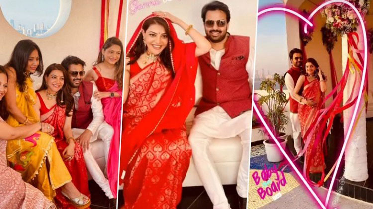জনপ্রিয় অভিনেত্রী কাজলের বেবি শাওয়ারের ছবি ভাইরাল - the Bengali Times জনপ্রিয় অভিনেত্রী কাজলের বেবি শাওয়ারের ছবি ভাইরাল - the Bengali Times