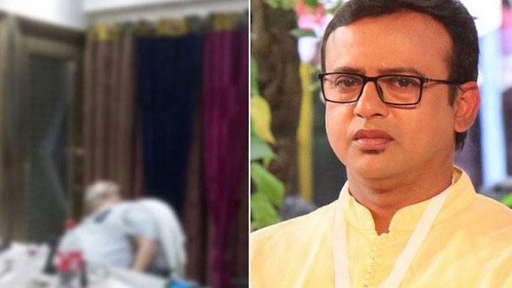 মাথায় পিস্তল ঠেকিয়ে শ্বশুরের আত্মহত্যা, মুখ খুললেন নায়ক রিয়াজ - the Bengali Times