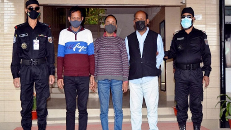 ডিজে পার্টি-দেহ ব্যবসার টার্গেটে ৮০ সুন্দরীকে বিদেশে পাচার - the Bengali Times