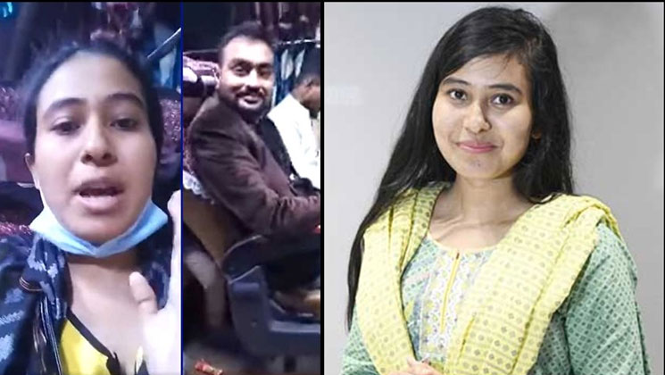 বাসে ক্রুদ্ধ সেই ছাত্রলীগ নেত্রীর শেষপর্যন্ত কী হয়েছিলো? - the Bengali Times বাসে ক্রুদ্ধ সেই ছাত্রলীগ নেত্রীর শেষপর্যন্ত কী হয়েছিলো? - the Bengali Times