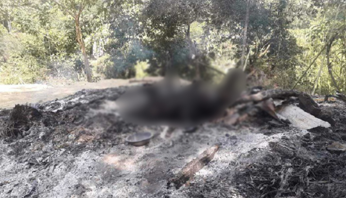 বান্দরবানে ঘুমের মধ্যেই পুড়ে ছাই হলেন দুই যুবক - the Bengali Times