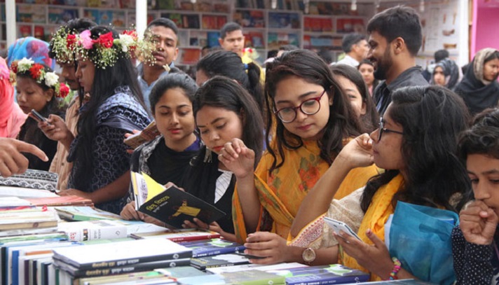 বইমেলার সময় বাড়ল - the Bengali Times