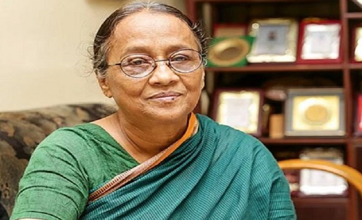 Selina Hossain : বাংলা একাডেমির নতুন সভাপতি সেলিনা হোসেন - the Bengali Times
