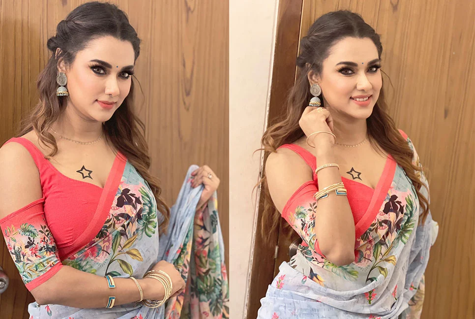 Eamin Haque Bobby : টিকটক মাতাচ্ছেন চিত্রনায়িকা ববি! - the Bengali Times