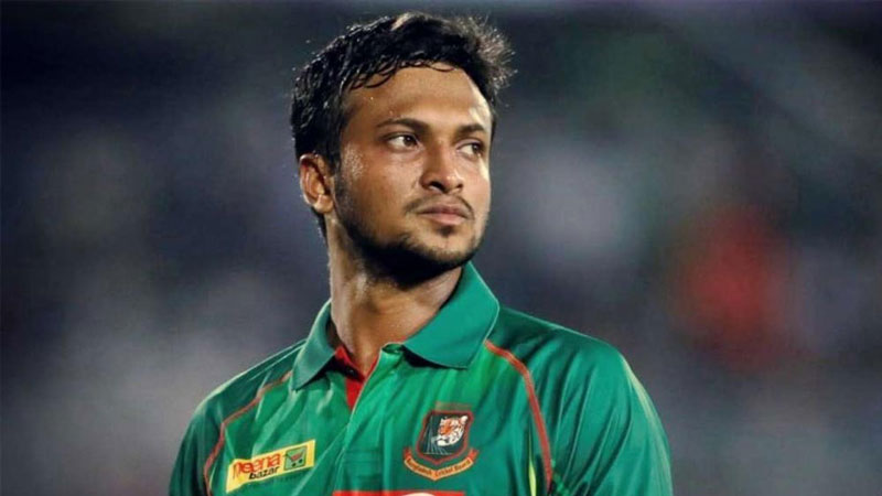 Shakib Al Hasan : দেশের সঙ্গে গাদ্দারি করতে চাননা সাকিব - the Bengali Times