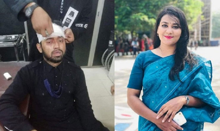 ‘আমাকে চিনিস, আমি ছাত্রলীগ নেত্রী নিশি’ - the Bengali Times