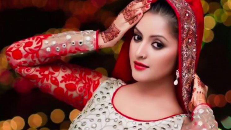 Pori Moni : ফের বিয়ের পিঁড়িতে পরীমনি! - the Bengali Times